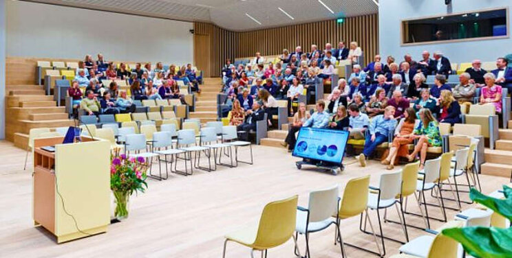 WUR host conferentie over duurzame consumptie WUR host conferentie over duurzame consumptie