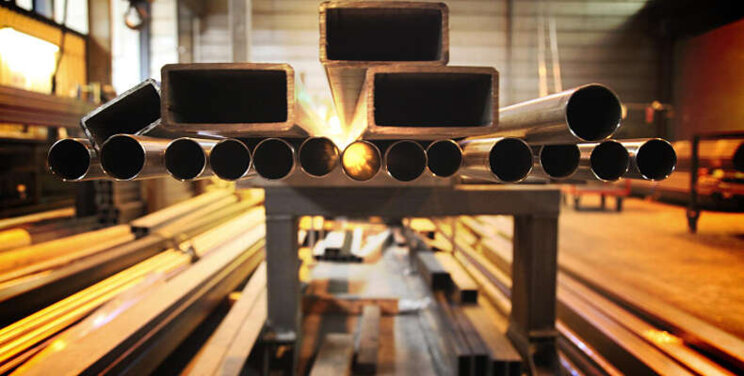 Afzetprijzen industrie fors omhoog in juli Afzetprijzen industrie fors omhoog in juli