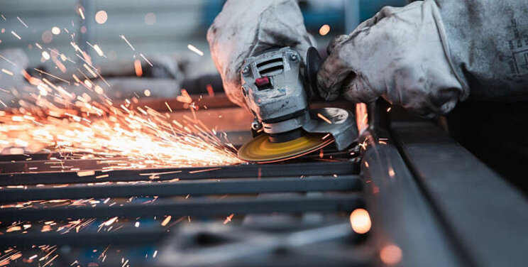 Industrie iets positiever Industrie iets positiever
