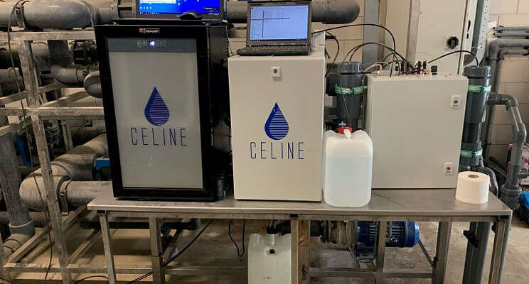 Gerichtere watergift met ionspecifieke metingen Gerichtere watergift met ionspecifieke metingen