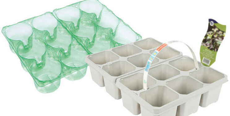 Modiform kiest voor 100% gerecycled materiaal Modiform kiest voor 100% gerecycled materiaal