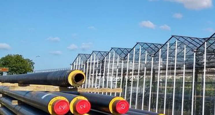 Groen licht voor collectieve warmteprojecten Groen licht voor collectieve warmteprojecten