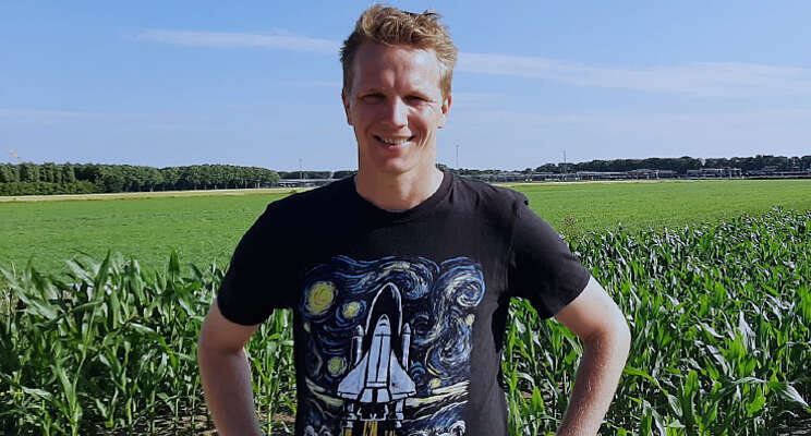 The Greenery onderzoekt kansen robotisering The Greenery onderzoekt kansen robotisering