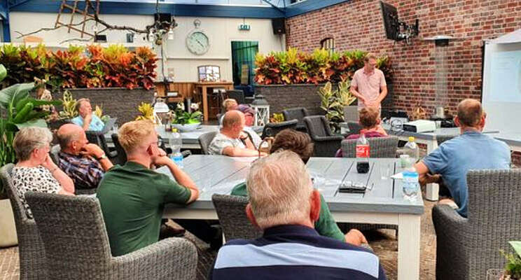 Samen in gesprek over gewasbescherming Samen in gesprek over gewasbescherming