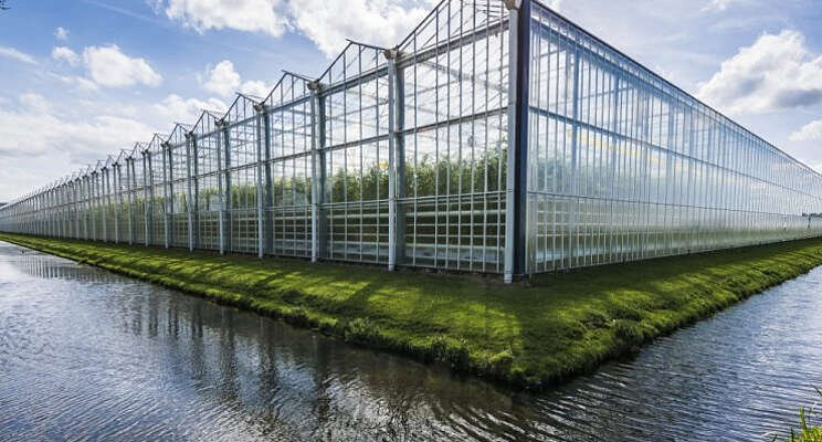 'Failliet tuinbouw bom onder klimaatbeleid' 'Failliet tuinbouw bom onder klimaatbeleid'