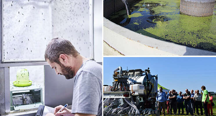 Inagro zoekt naar cocreatie in circulaire economie Inagro zoekt naar cocreatie in circulaire economie