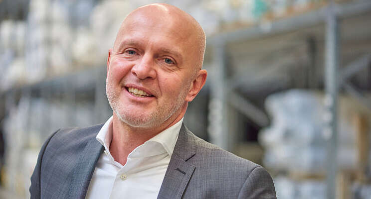 Nieuwe General Manager voor Ludvig Svensson