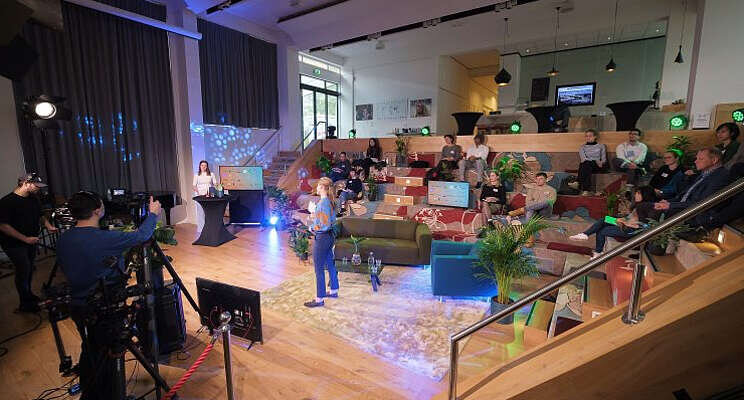 Urban Greenhouse Challenge levert meer op Urban Greenhouse Challenge levert meer op