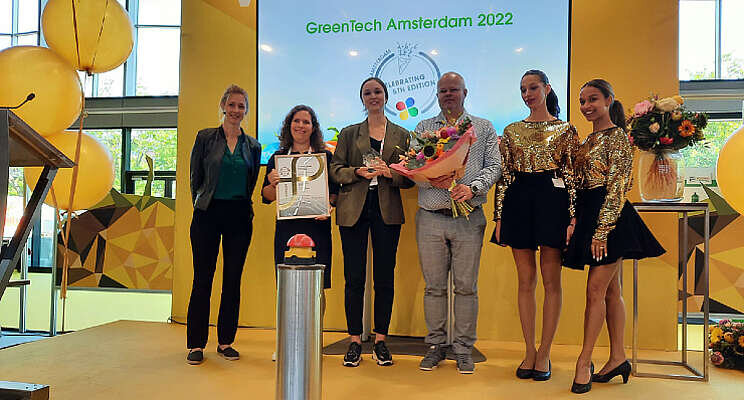 'Predator voedt zich zelfs met uitdagende soorten' 'Predator voedt zich zelfs met uitdagende soorten'