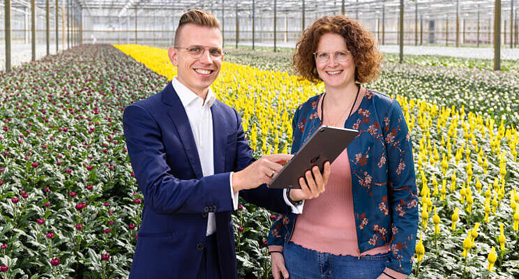 Royal Brinkman en Agro4all lanceren adviesapp Royal Brinkman en Agro4all lanceren adviesapp