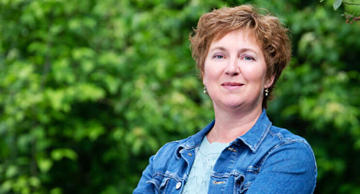 Nieuwe themaspecialist Plantgezondheid Nieuwe themaspecialist Plantgezondheid