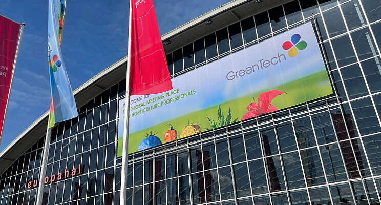 GreenTech gestart, volg ook live op PTR!