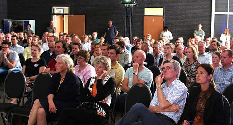 EnergiekEvent drukbezocht EnergiekEvent drukbezocht