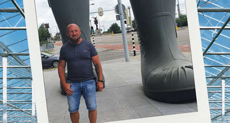 Maak kennis met Mariusz... Maak kennis met Mariusz...