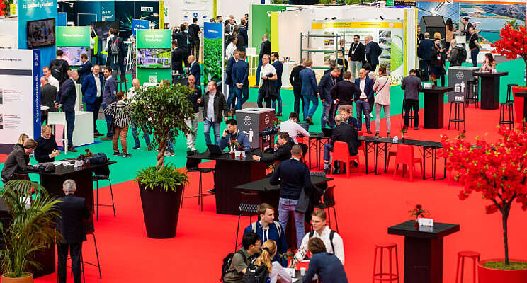 GreenTech maakt nominaties Innovation Award bekend GreenTech maakt nominaties Innovation Award bekend
