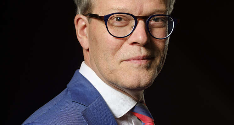 Nieuwe voorzitter Ctgb Nieuwe voorzitter Ctgb