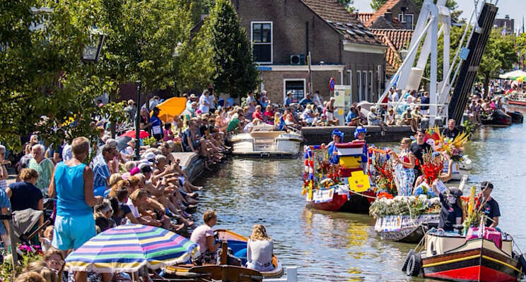 Westland een week lang in de spotlights Westland een week lang in de spotlights