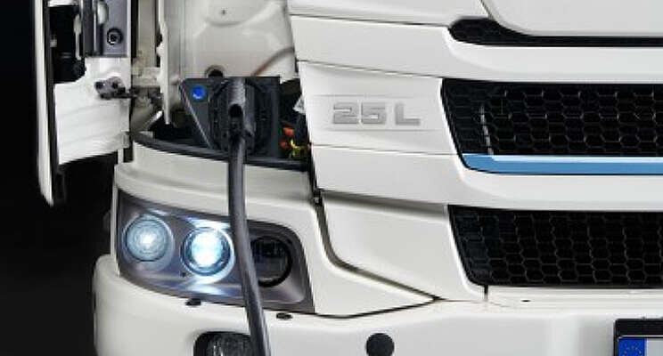 Goedemorgen Tech: Stormloop subsidie elektrische trucks Goedemorgen Tech: Stormloop subsidie elektrische trucks