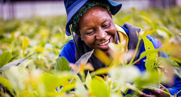 'Samen wereld gezonder en duurzamer maken' 'Samen wereld gezonder en duurzamer maken'