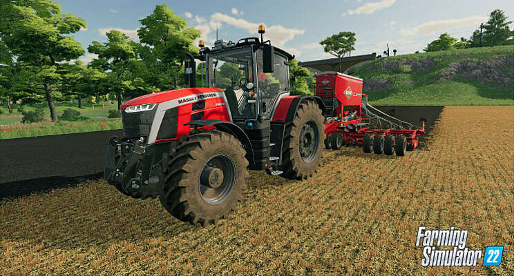 Farming Simulator Challenge Farming Simulator Challenge
