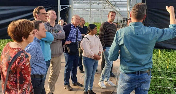 Instagram: Docenten de kas in