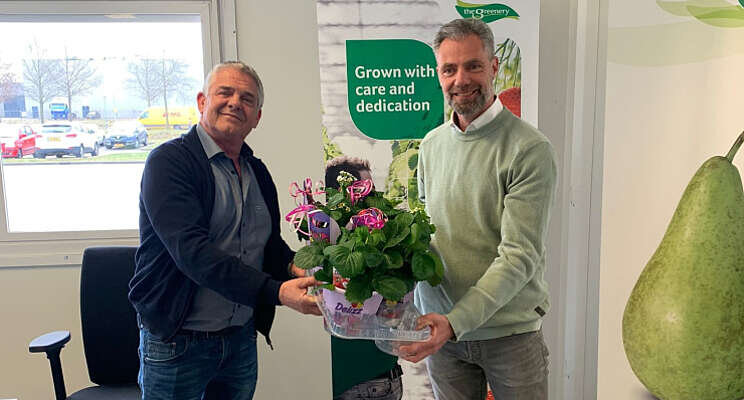 Fruitteam van The Greenery verhuist naar Breda Fruitteam van The Greenery verhuist naar Breda