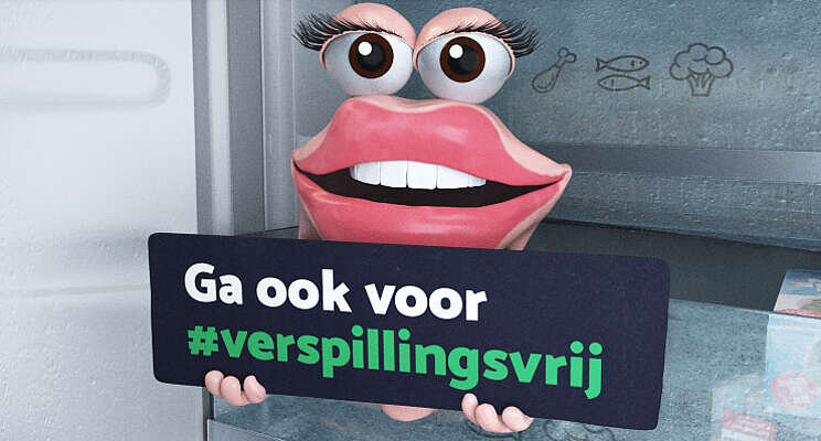 'Belang Samen Tegen Voedselverspilling' 'Belang Samen Tegen Voedselverspilling'