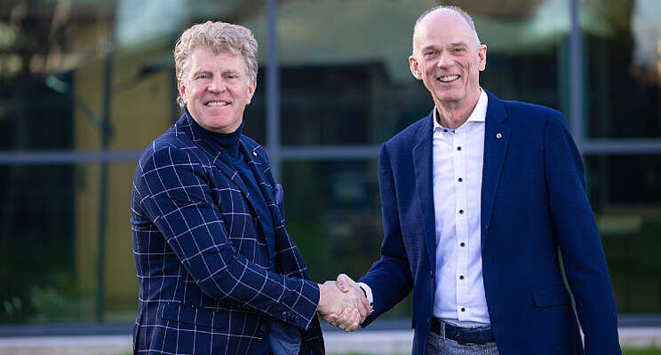 Houweling Group neemt DeruNed over Houweling Group neemt DeruNed over