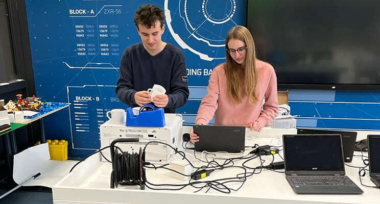 Technotheek Westland opent officieel op 9 maart Technotheek Westland opent officieel op 9 maart