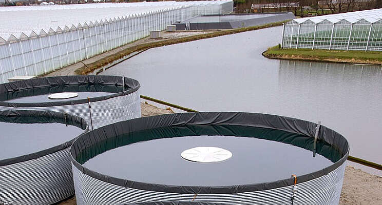 Veilig hergebruik van drainwater vergt investeren Veilig hergebruik van drainwater vergt investeren