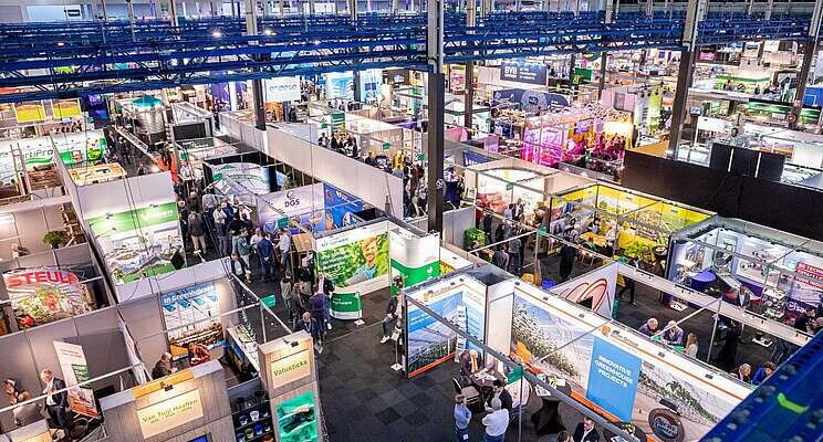 Club van 100 organiseert symposia op HortiContact Club van 100 organiseert symposia op HortiContact