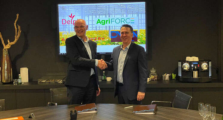 AgriFORCE neemt Delphy over AgriFORCE neemt Delphy over