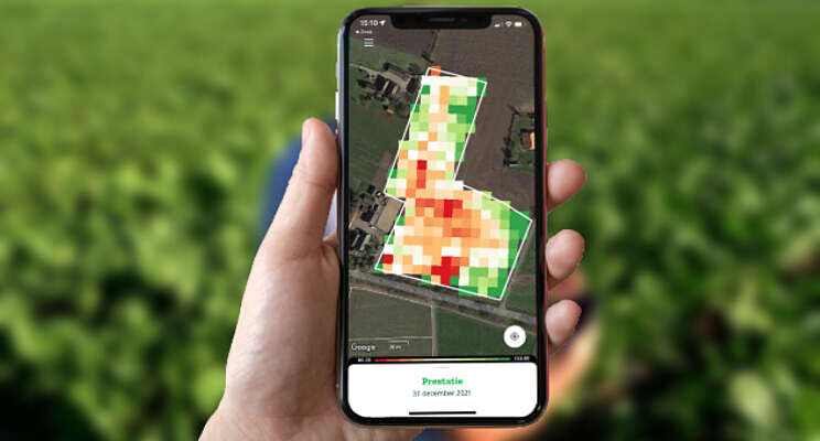 LTO Bedrijven investeert in smart farming LTO Bedrijven investeert in smart farming