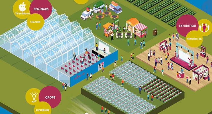 Delphy ISFC Field Day voor zachtfruitsector Delphy ISFC Field Day voor zachtfruitsector