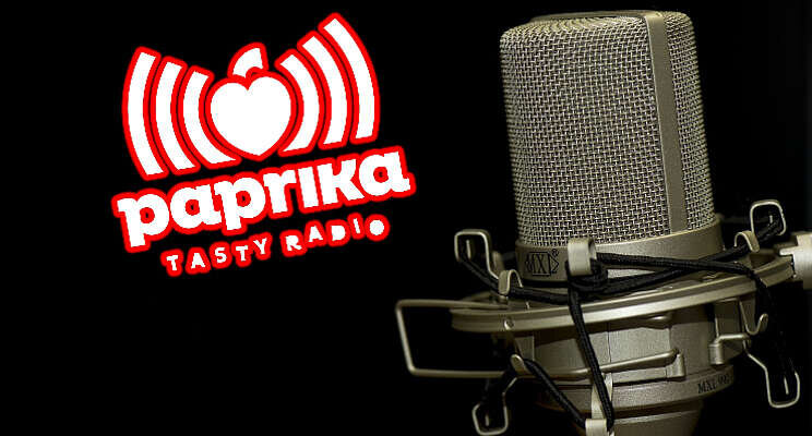 Luister terug: Drukke week op Paprika Tasty Radio Luister terug: Drukke week op Paprika Tasty Radio