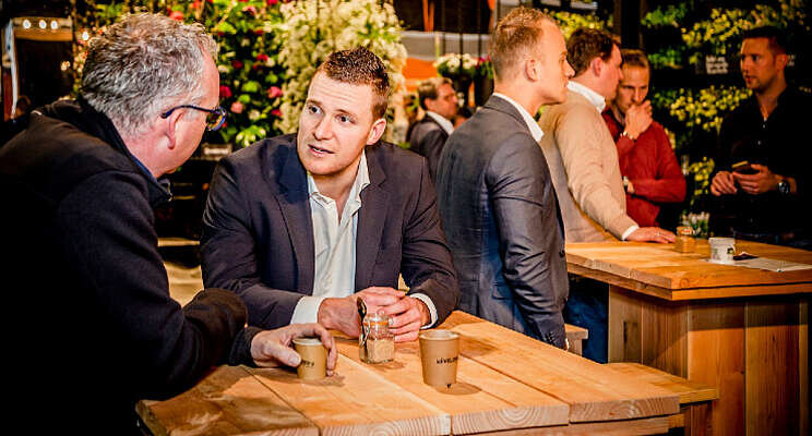 HortiContact 2022 naar 10, 11 en 12 mei HortiContact 2022 naar 10, 11 en 12 mei