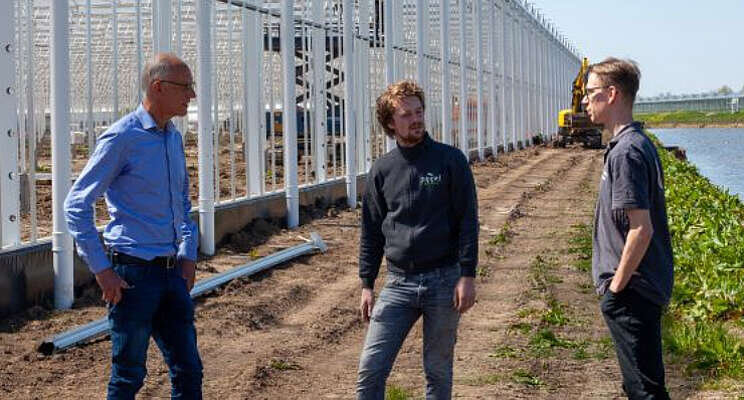 'Samenwerking in regio niet meer weg te denken' 'Samenwerking in regio niet meer weg te denken'