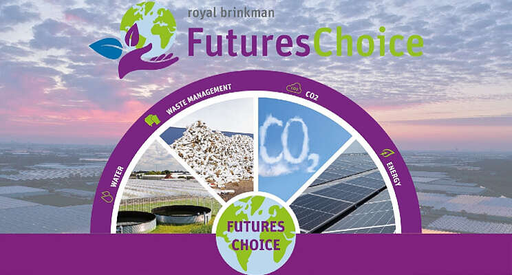 Royal Brinkman lanceert Futures Choice Royal Brinkman lanceert Futures Choice