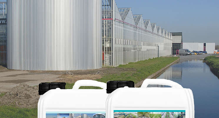 PlantoSys pakt algen aan PlantoSys pakt algen aan