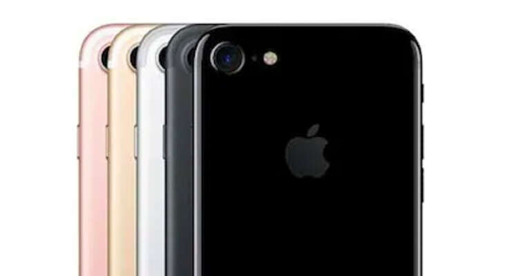 Goedemorgen Tech: Model iPhone 7 krijgt vierde leven Goedemorgen Tech: Model iPhone 7 krijgt vierde leven