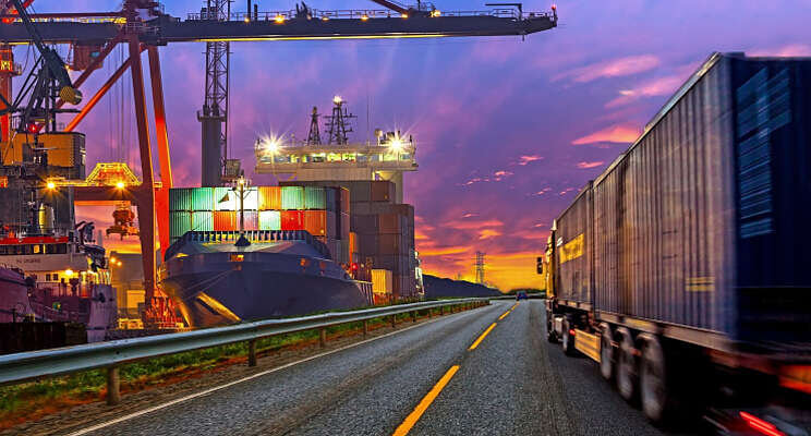 Goederenexport groeit met bijna 9% in november Goederenexport groeit met bijna 9% in november