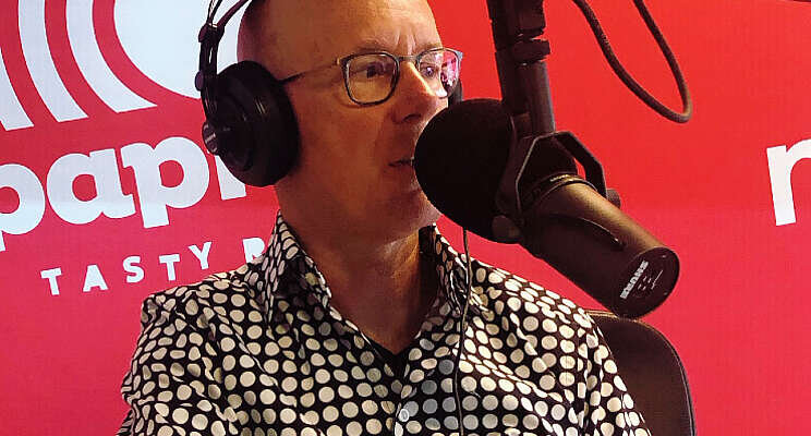 Maurice Wubben weer wekelijks op Paprika Tasty Radio Maurice Wubben weer wekelijks op Paprika Tasty Radio
