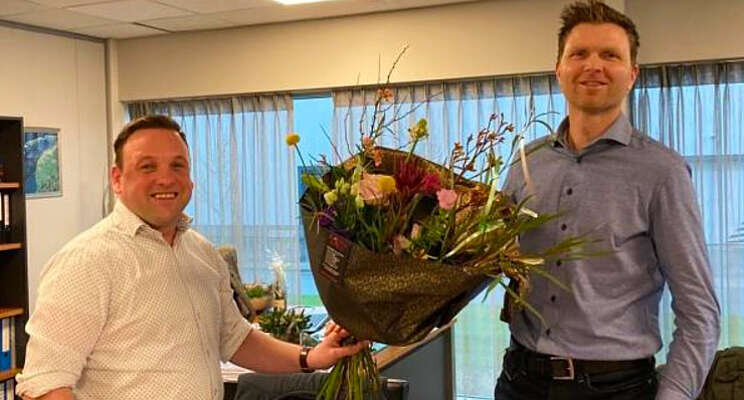 Kwekerij gaat verder als Prominent Hoogerbrugge Kwekerij gaat verder als Prominent Hoogerbrugge