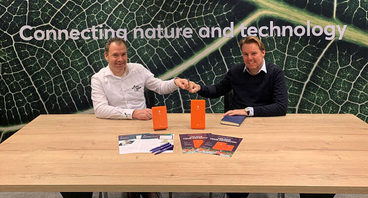 Samenwerking tussen LetsGrow.com en SenseNL Samenwerking tussen LetsGrow.com en SenseNL