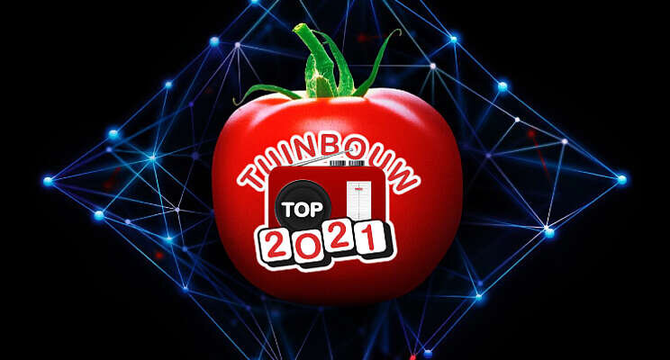 Top 2021 Tuinbouw met de lijst van KG Systems/Greenhouses Top 2021 Tuinbouw met de lijst van KG Systems/Greenhouses