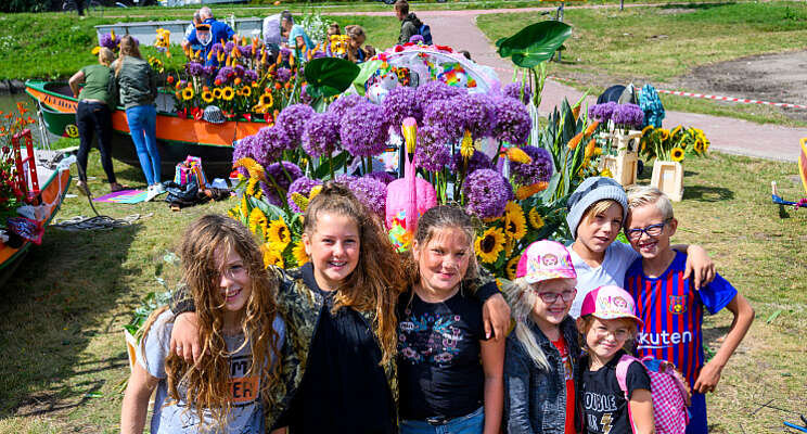 Varend Corso is Unesco Immaterieel Erfgoed Varend Corso is Unesco Immaterieel Erfgoed