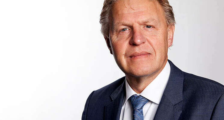 Jaap Bond: 'Topsector heeft veerkracht getoond' Jaap Bond: 'Topsector heeft veerkracht getoond'