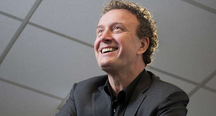 'Groentesector is als de Champions League' 'Groentesector is als de Champions League'