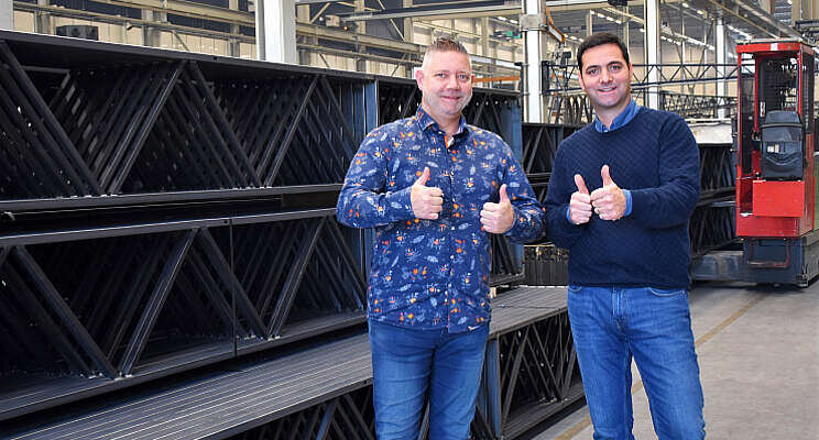 Bosman van Zaal breidt team uit met experts Bosman van Zaal breidt team uit met experts
