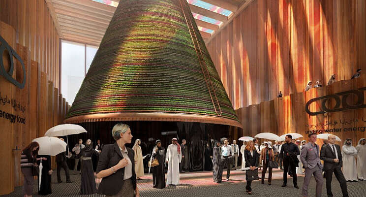 Koppert support Nederlandse inzending Expo Dubai 2020 Koppert support Nederlandse inzending Expo Dubai 2020